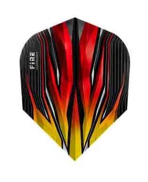 Flight Fire 1102 – Two Tone Red