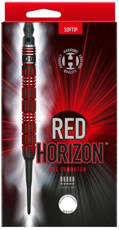 Red Horizon 90% tungsten Softip