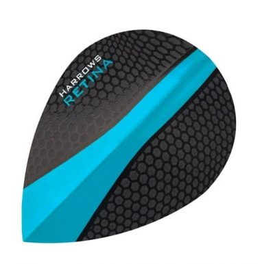 Flight Retina 5507 – Black/Aqua Pear