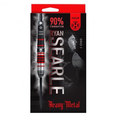 Ryan Searle Series 2 90% tungsten 30Gr