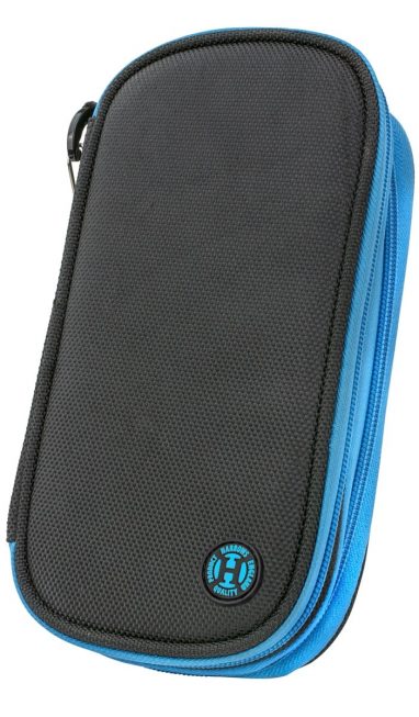 Grand Zipper Wallet Z800 – Aqua / VPE 1