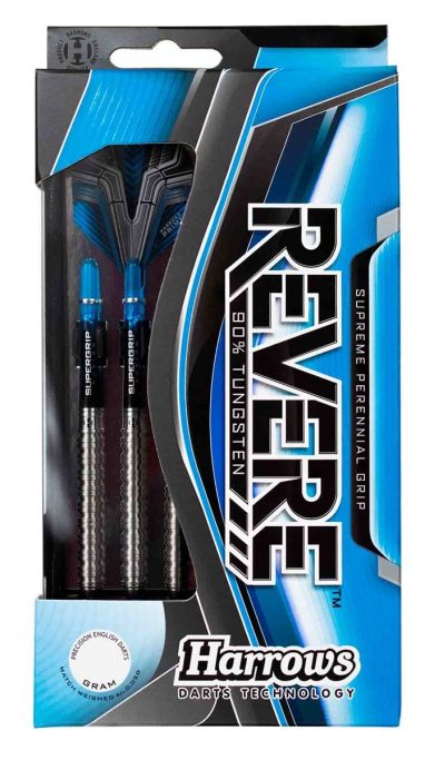 Revere 90% Tungsten 21Gr Softip