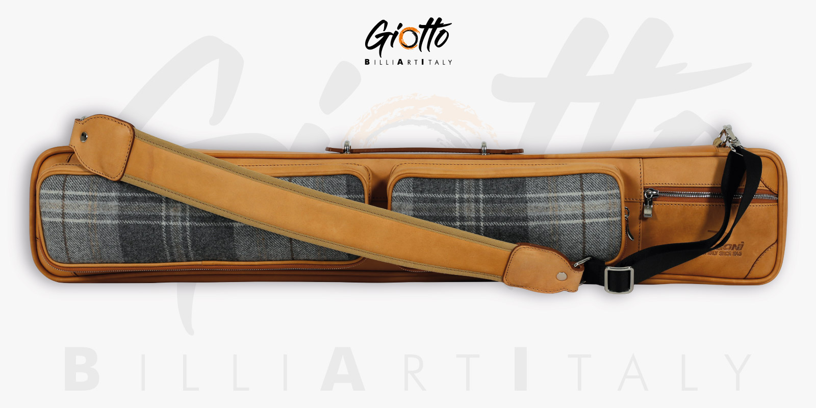 Etui Longoni Giotto - WHISKY 4/8 - Image 3