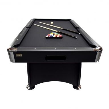 Table Jupiter 8ft noir
