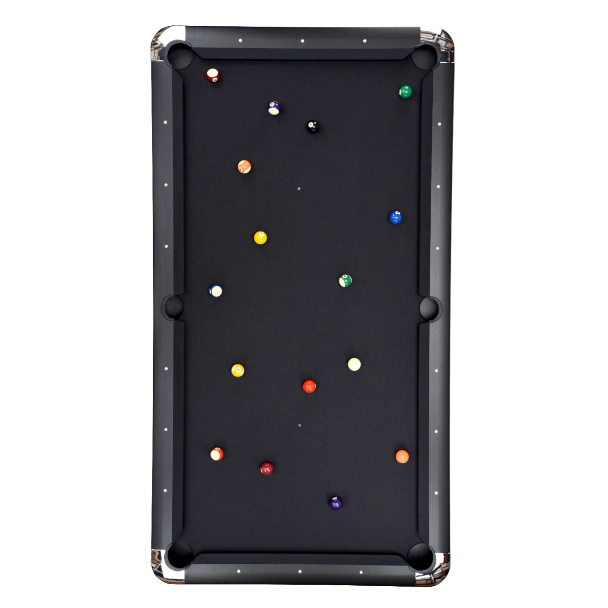 Table Jupiter 8ft noir - Image 3