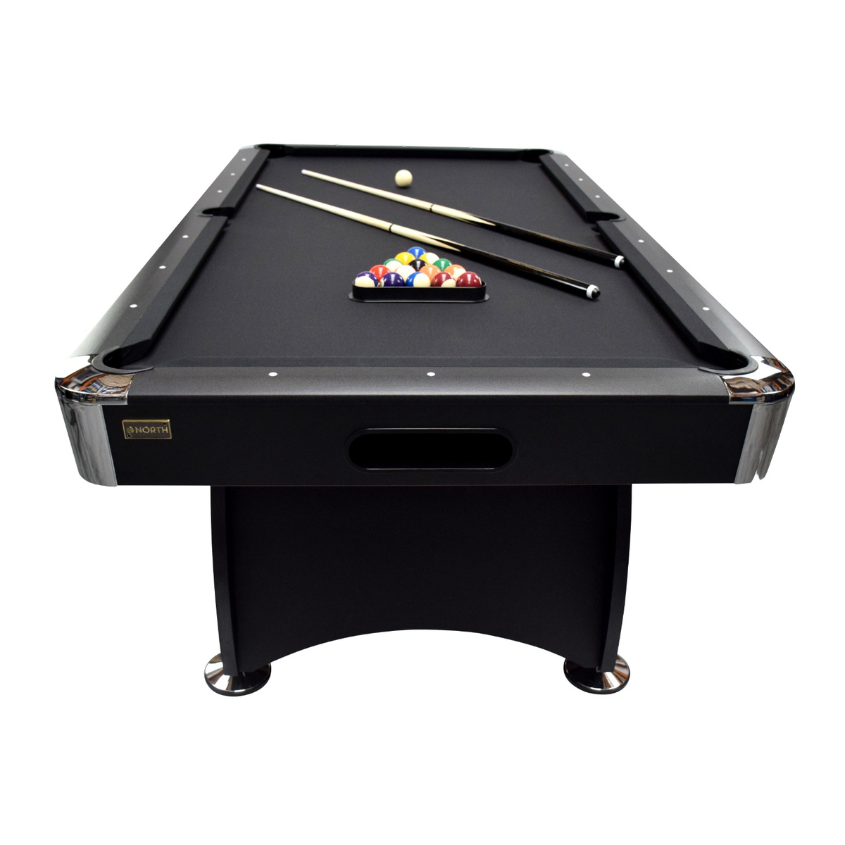 Table Jupiter 7ft noir - Image 2