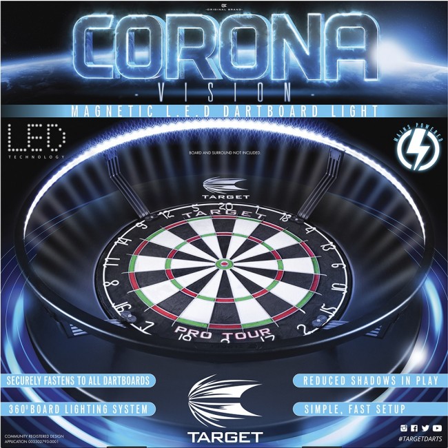 Target Corona Vision LED Lighting System - Image 6