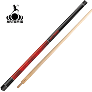 Artemis Mister 100® Black/Red Handle - Image 3