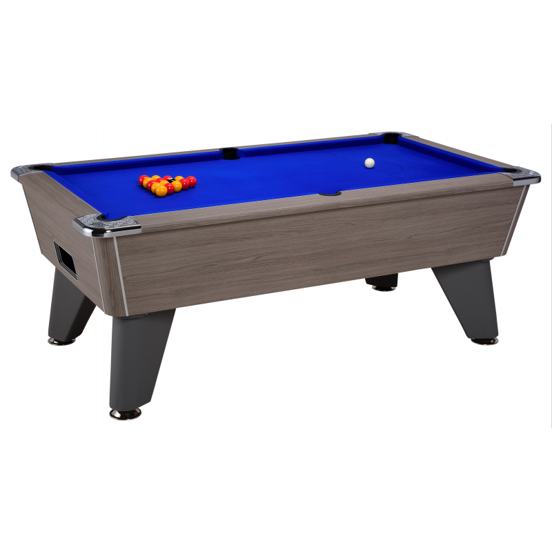 Billard pool Anglais 7ft Olga - chêne - Image 4