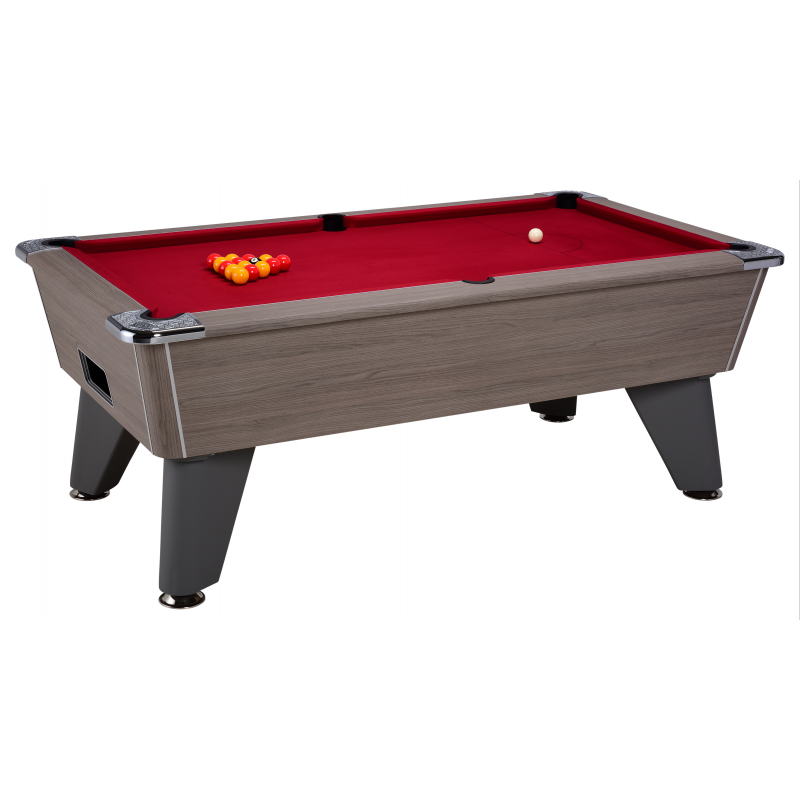 Billard pool Anglais 7ft Olga - chêne - Image 2