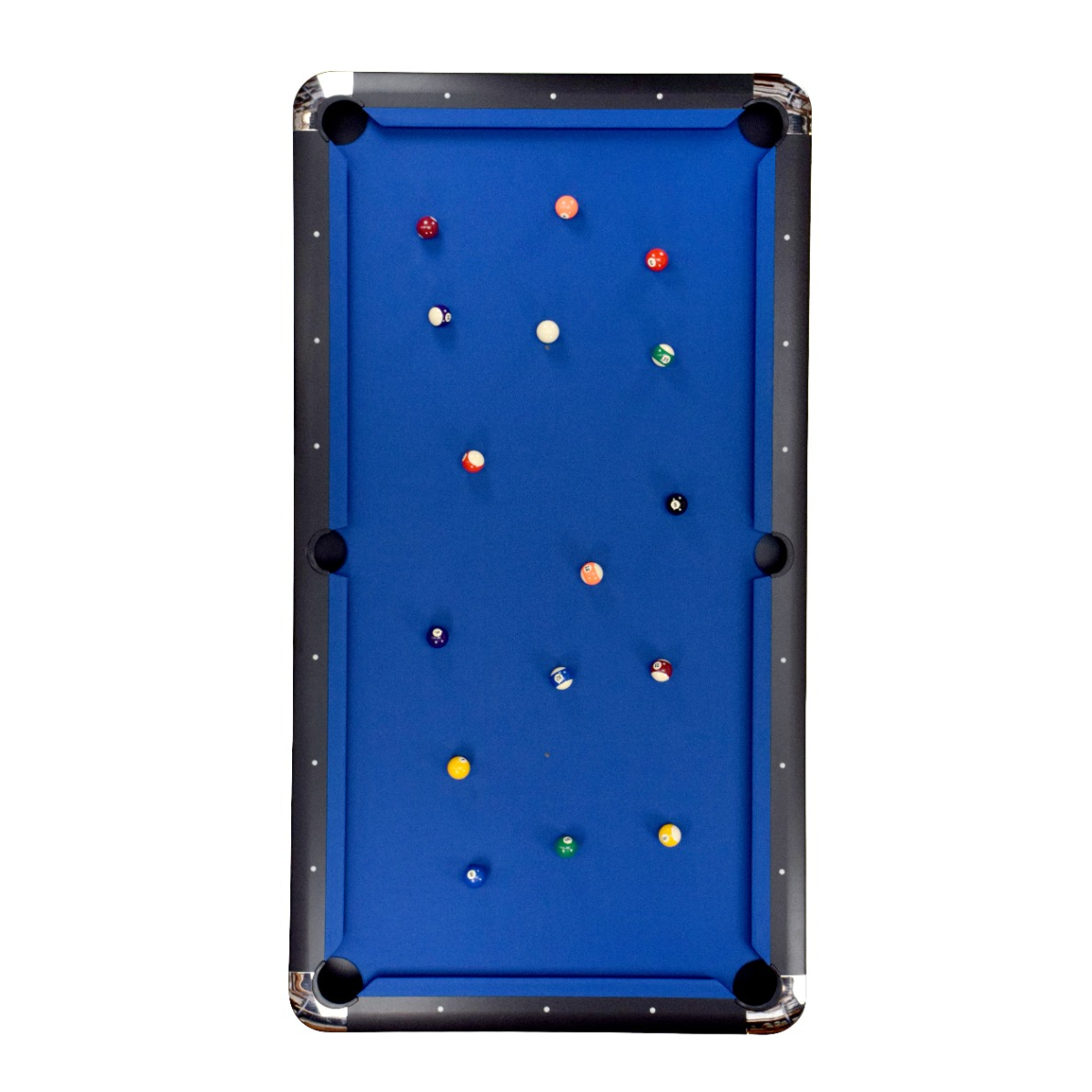 Table Jupiter 8ft bleu - Image 3