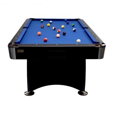 Table Jupiter 7ft bleue