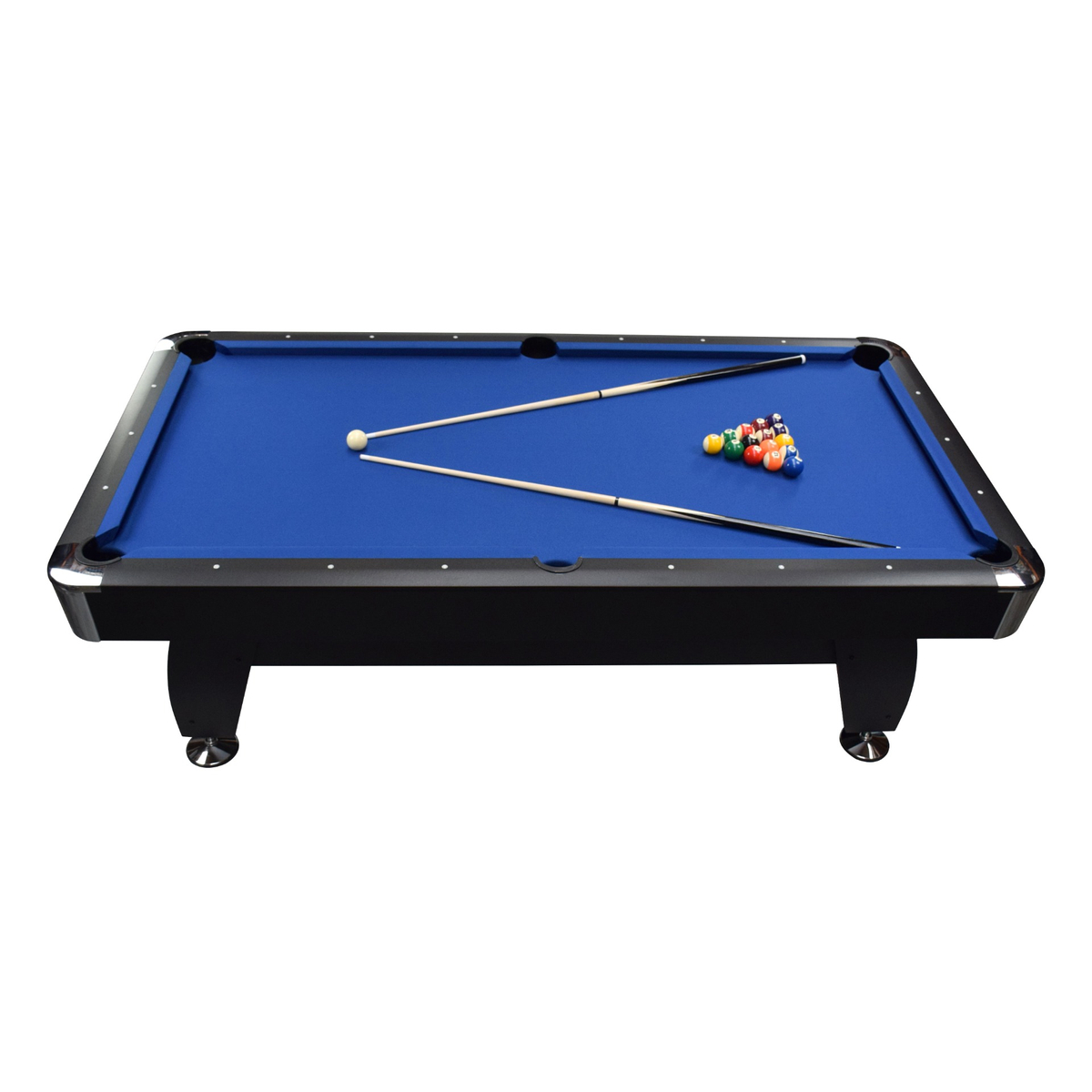 Table Jupiter 8ft bleu - Image 4