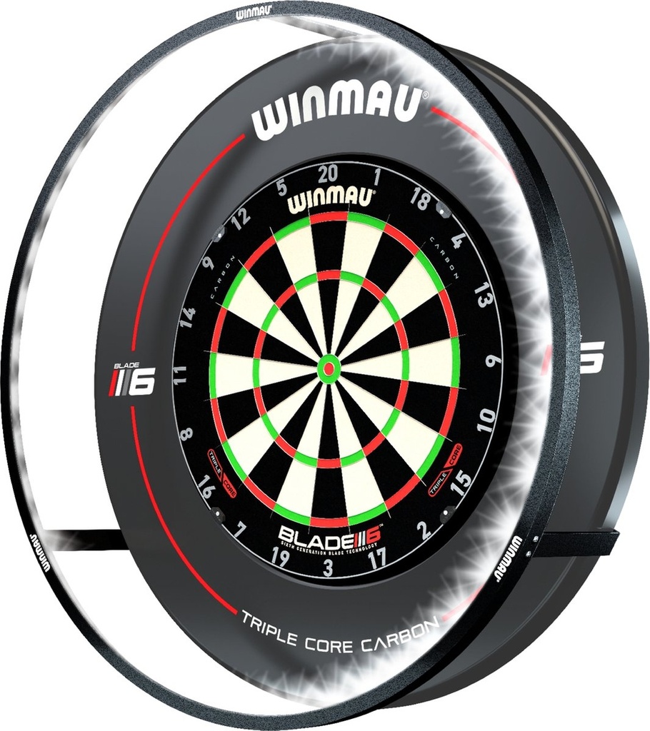 Anneau d'éclairage Winmau Plasma