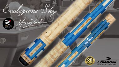 Longoni Evoluzione Sky à partir de 2425,00