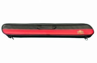 Gaine Artemis Senza 2/4 noir/rouge