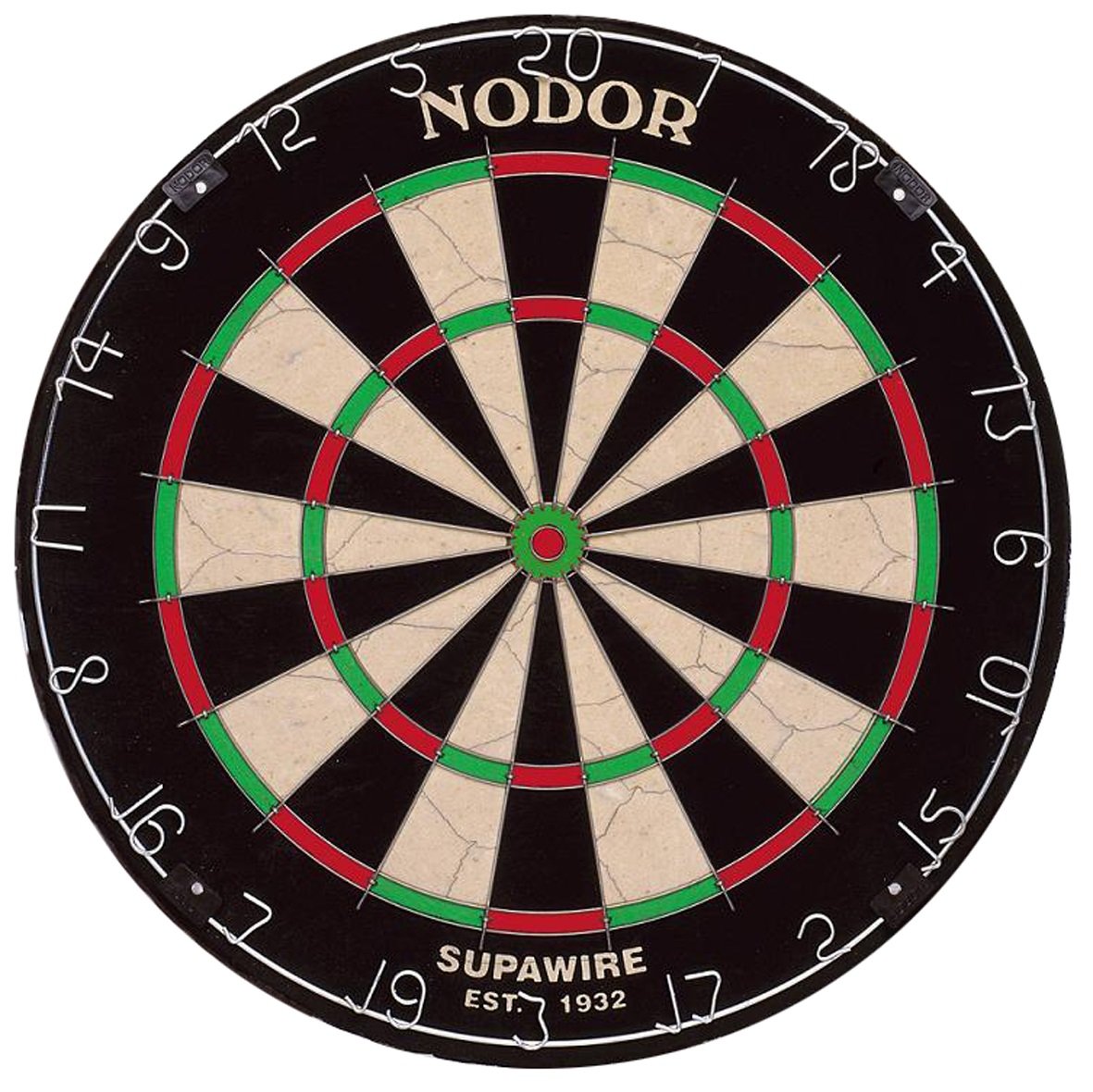 Cible Nodor Supawire 42cm