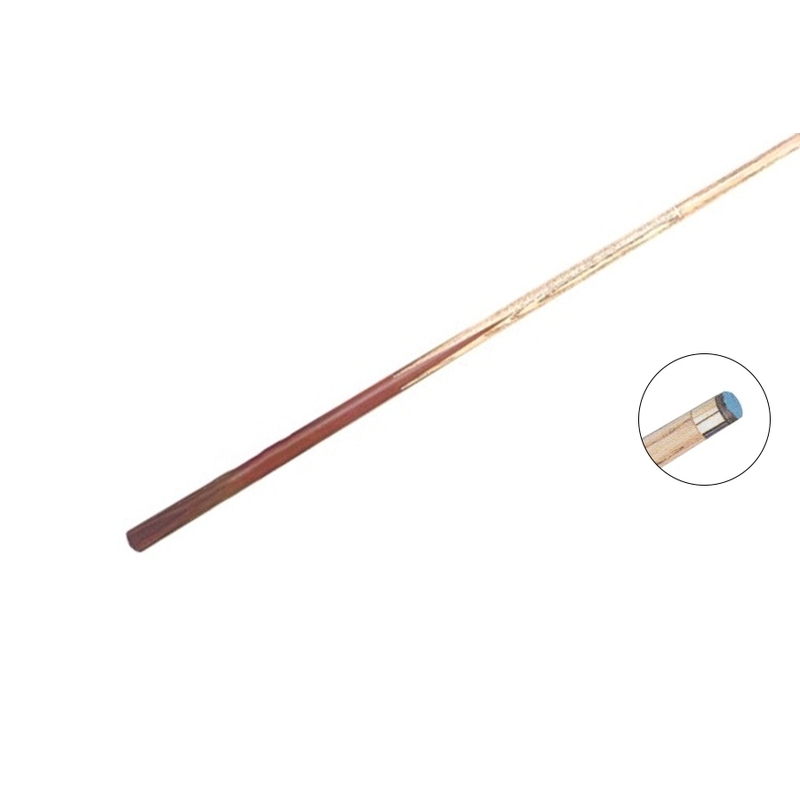 Queue snook frêne 145cm monobloc