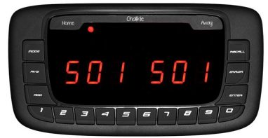 Compteur électronique Dart Score Chalkie