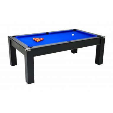 Billard Table pool Anglais 7ft Saloon – noir