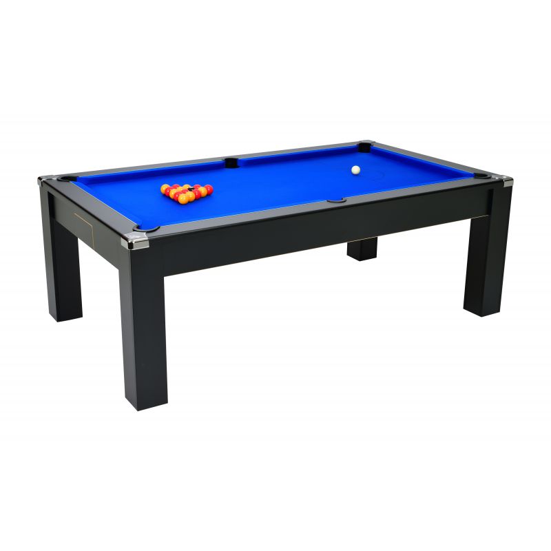 Billard Table pool Anglais 7ft Saloon - noir - Image 2