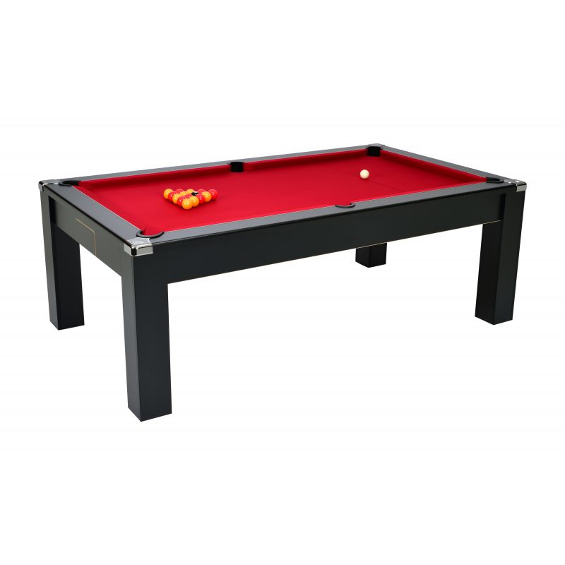 Billard Table pool Anglais 7ft Saloon - noir - Image 4