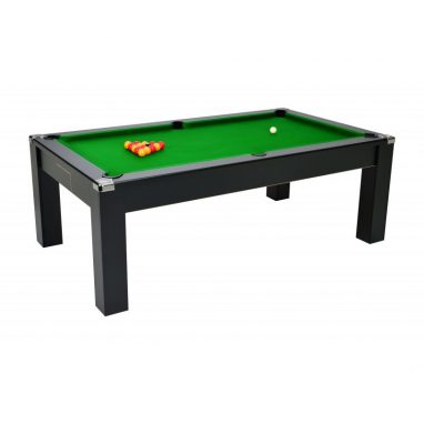 Billard Table pool Anglais 7ft Saloon – noir