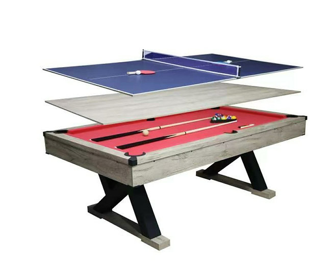 Billard table 7ft multi-jeux - Image 2
