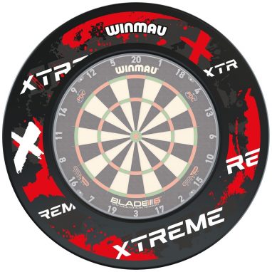 Contour cible Winmau Xtreme