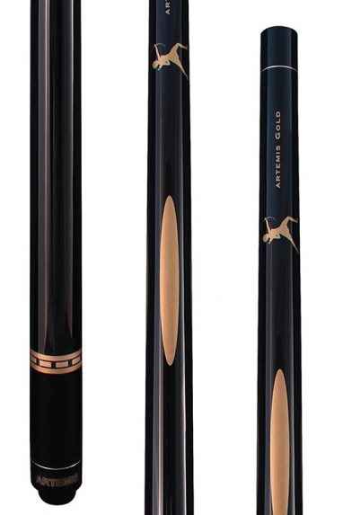 Artemis Mister 100® Black/Gold