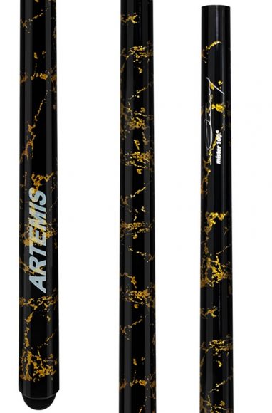 Artemis Mister 100 black/gold V2