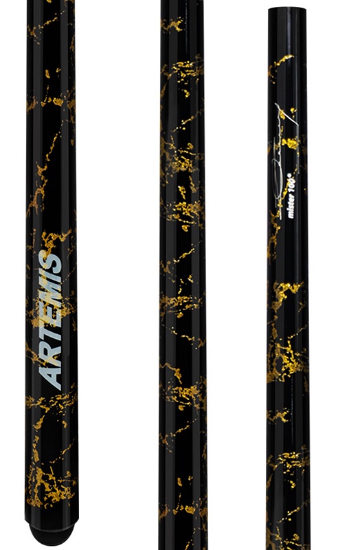 Artemis Mister 100 black/gold V2 - Image 2