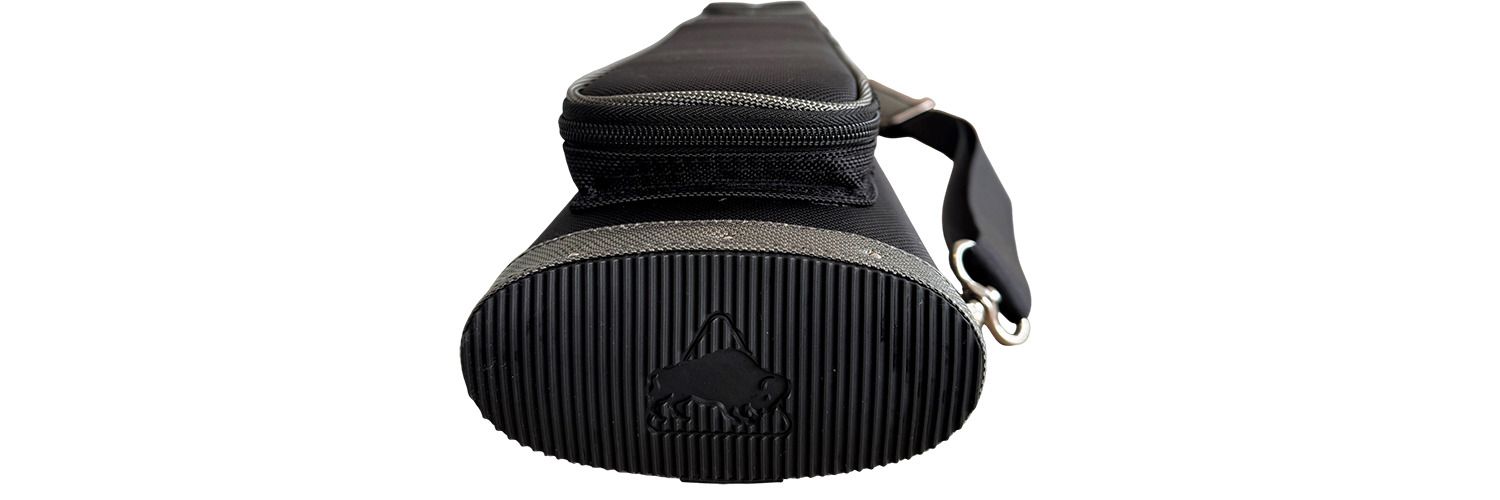 Tube Buffalo 2/4 noir/gris - Image 3