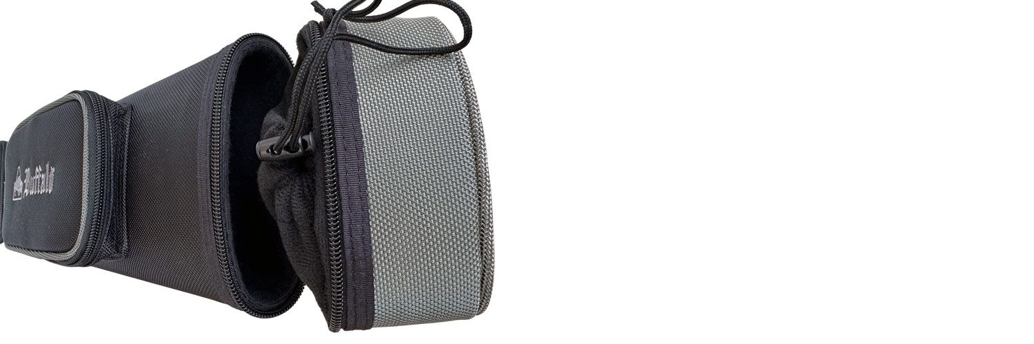 Tube Buffalo 2/4 noir/gris - Image 4