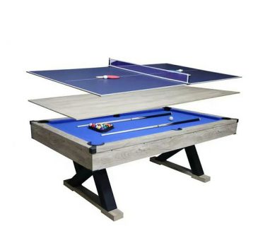 Billard table Dallas 7ft multi-jeux