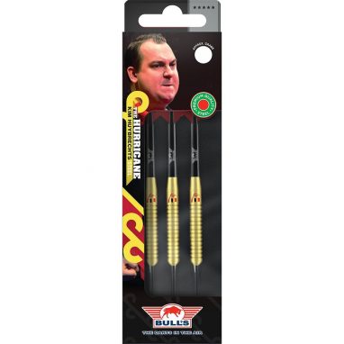 Fléchettes Bull&rsquo;s Brass Kim Huybrechts