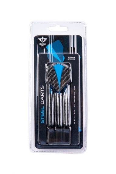 Fléchettes Club cuivre + pochette