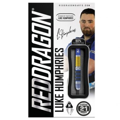 Fléchettes Red Dragon Luke Humphries