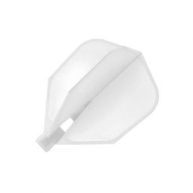 Ailettes Harrows Transparent Moulées