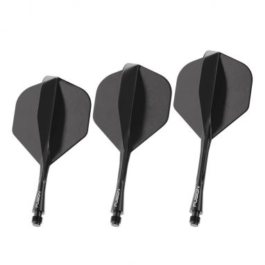 Ailettes Winmau Fusion noir