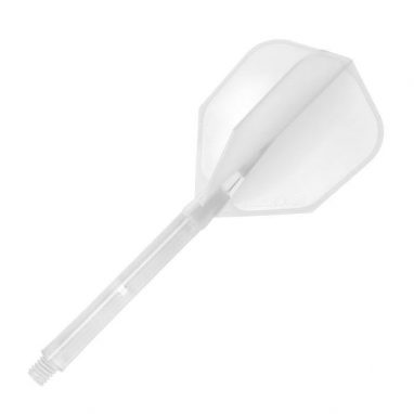 Ailettes Harrows Transparent Moulées