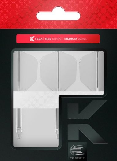 Ailettes Target Kflex clair N°2