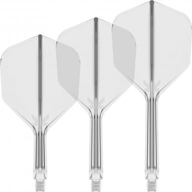 Ailettes Target Kflex clair N°2