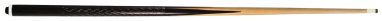 Queue de billard monobloc 1m00 peint 4-pointe